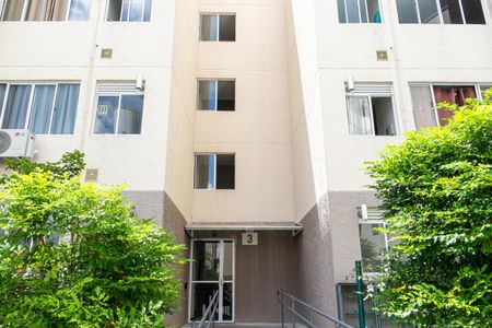 Apartamento para alugar com 41m², 2 quartos e sem vaga Apartamento para alugar com 41m², 2 quartos e sem vagaFachada