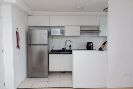 Apartamento para alugar com 41m², 2 quartos e sem vaga Apartamento para alugar com 41m², 2 quartos e sem vagaCozinha