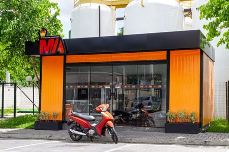 Apartamento para alugar com 41m², 2 quartos e sem vaga Apartamento para alugar com 41m², 2 quartos e sem vagaÁrea comum