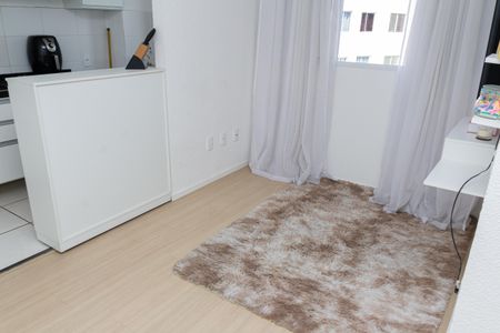 Apartamento para alugar com 41m², 2 quartos e sem vaga Apartamento para alugar com 41m², 2 quartos e sem vagaSala