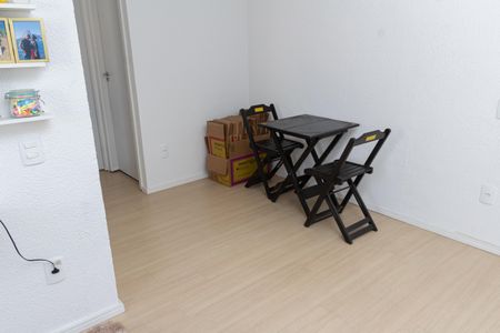 Apartamento para alugar com 41m², 2 quartos e sem vaga Apartamento para alugar com 41m², 2 quartos e sem vagaSala
