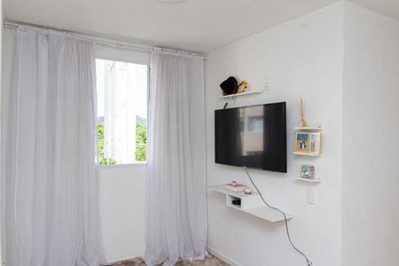 Apartamento para alugar com 41m², 2 quartos e sem vaga Apartamento para alugar com 41m², 2 quartos e sem vagaSala