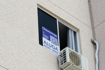 Apartamento para alugar com 41m², 2 quartos e sem vaga Apartamento para alugar com 41m², 2 quartos e sem vagaPlaca Instalada em 25/02/2026 com o código WRBM-34