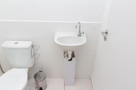Apartamento para alugar com 41m², 2 quartos e sem vaga Apartamento para alugar com 41m², 2 quartos e sem vagaBanheiro