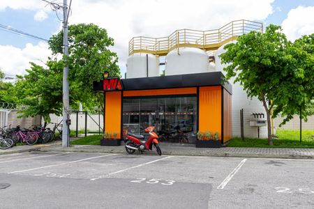 Apartamento para alugar com 41m², 2 quartos e sem vaga Apartamento para alugar com 41m², 2 quartos e sem vagaÁrea comum