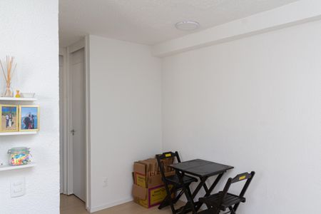 Apartamento para alugar com 41m², 2 quartos e sem vaga Apartamento para alugar com 41m², 2 quartos e sem vagaSala