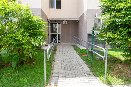 Apartamento para alugar com 41m², 2 quartos e sem vaga Apartamento para alugar com 41m², 2 quartos e sem vagaFachada