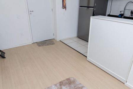 Apartamento para alugar com 41m², 2 quartos e sem vaga Apartamento para alugar com 41m², 2 quartos e sem vagaSala
