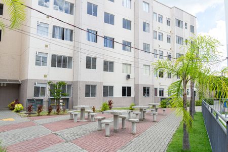 Apartamento para alugar com 41m², 2 quartos e sem vaga Apartamento para alugar com 41m², 2 quartos e sem vagaÁrea comum