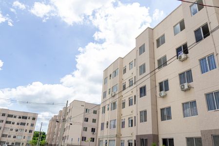 Apartamento para alugar com 41m², 2 quartos e sem vaga Apartamento para alugar com 41m², 2 quartos e sem vagaÁrea externa