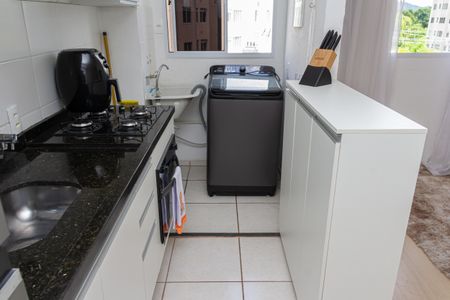 Apartamento para alugar com 41m², 2 quartos e sem vaga Apartamento para alugar com 41m², 2 quartos e sem vagaCozinha