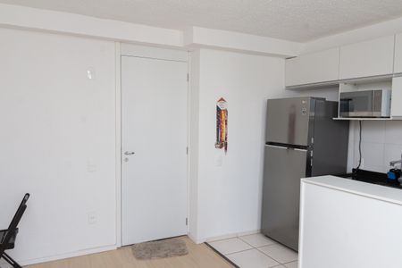 Sala de apartamento para alugar com 2 quartos, 41m² em Campo Grande, Rio de Janeiro