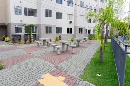 Apartamento para alugar com 41m², 2 quartos e sem vaga Apartamento para alugar com 41m², 2 quartos e sem vagaÁrea comum