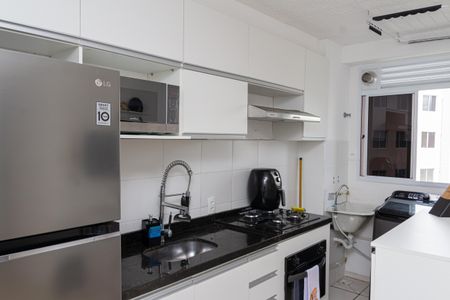 Apartamento para alugar com 41m², 2 quartos e sem vaga Apartamento para alugar com 41m², 2 quartos e sem vagaCozinha