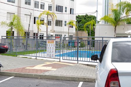 Apartamento para alugar com 41m², 2 quartos e sem vaga Apartamento para alugar com 41m², 2 quartos e sem vagaÁrea comum - Piscina