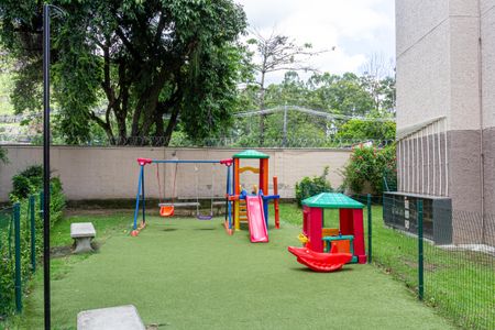 Apartamento para alugar com 41m², 2 quartos e sem vaga Apartamento para alugar com 41m², 2 quartos e sem vagaÁrea comum - Playground