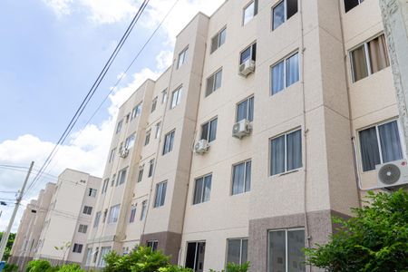 Apartamento para alugar com 41m², 2 quartos e sem vaga Apartamento para alugar com 41m², 2 quartos e sem vagaFachada