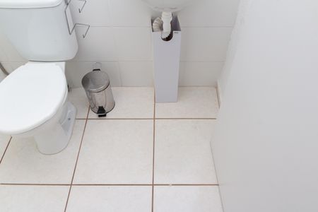 Apartamento para alugar com 41m², 2 quartos e sem vaga Apartamento para alugar com 41m², 2 quartos e sem vagaBanheiro