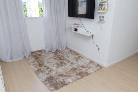 Apartamento para alugar com 41m², 2 quartos e sem vaga Apartamento para alugar com 41m², 2 quartos e sem vagaSala