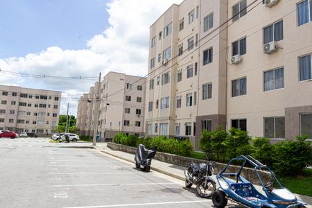 Apartamento para alugar com 41m², 2 quartos e sem vaga Apartamento para alugar com 41m², 2 quartos e sem vagaÁrea externa