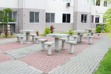 Apartamento para alugar com 41m², 2 quartos e sem vaga Apartamento para alugar com 41m², 2 quartos e sem vagaÁrea comum