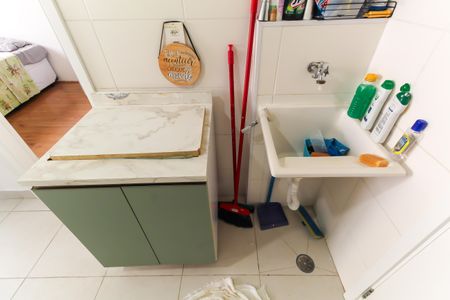 Apartamento para alugar com 26m², 1 quarto e sem vagaÁrea de Serviço