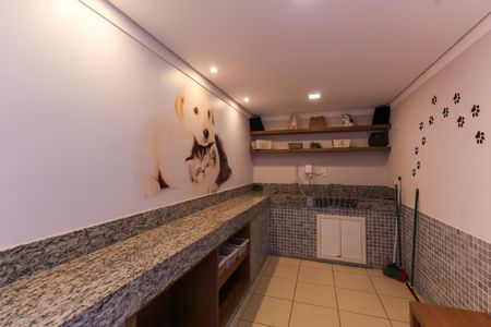 Apartamento para alugar com 26m², 1 quarto e sem vagaEspaço Pet