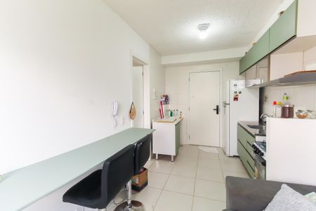 Apartamento para alugar com 26m², 1 quarto e sem vagaSala/Cozinha