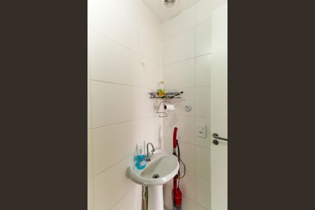 Apartamento para alugar com 26m², 1 quarto e sem vagaBanheiro