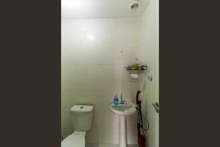 Apartamento para alugar com 26m², 1 quarto e sem vagaBanheiro