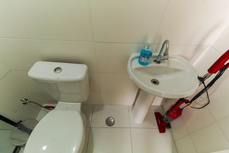 Apartamento para alugar com 26m², 1 quarto e sem vagaBanheiro