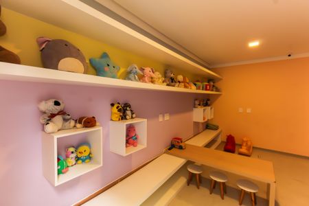 Apartamento para alugar com 26m², 1 quarto e sem vagaBrinquedoteca