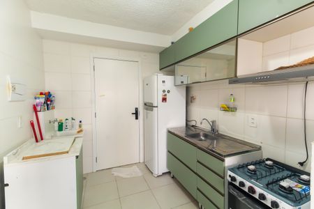 Apartamento para alugar com 26m², 1 quarto e sem vagaSala/Cozinha
