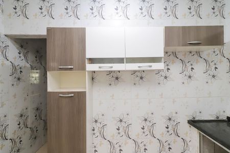 Casa para alugar com 100m², 2 quartos e sem vagaCozinha