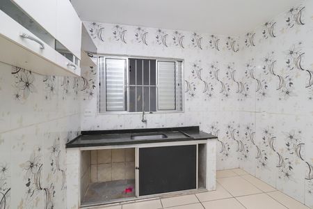 Casa para alugar com 100m², 2 quartos e sem vagaCozinha