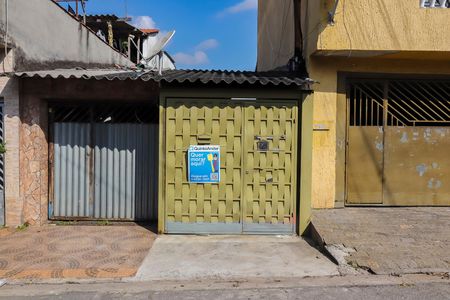 Casa para alugar com 100m², 2 quartos e sem vagaFachada
