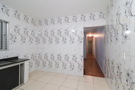 Casa para alugar com 100m², 2 quartos e sem vagaCozinha