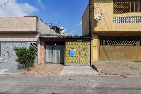Casa para alugar com 100m², 2 quartos e sem vagaFachada