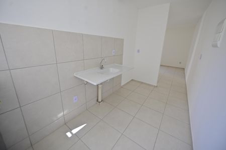 Apartamento para alugar com 55m², 2 quartos e 1 vaga