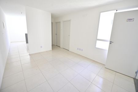 Apartamento para alugar com 55m², 2 quartos e 1 vaga