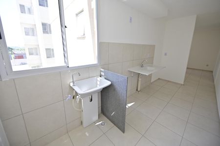 Apartamento para alugar com 55m², 2 quartos e 1 vaga