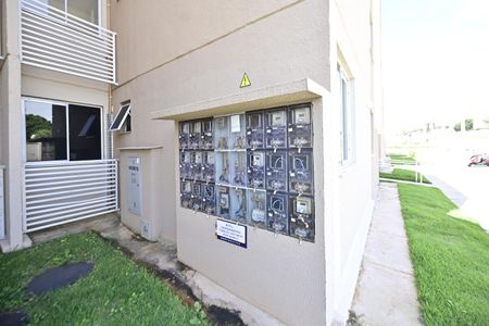 Apartamento para alugar com 55m², 2 quartos e 1 vaga