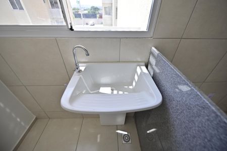 Apartamento para alugar com 55m², 2 quartos e 1 vaga