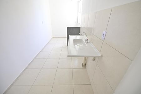 Apartamento para alugar com 55m², 2 quartos e 1 vaga