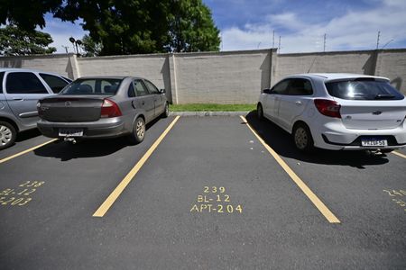 Apartamento para alugar com 55m², 2 quartos e 1 vaga