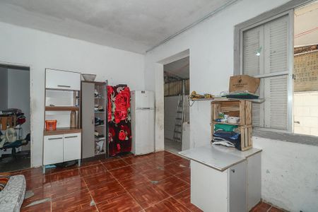 Sala de apartamento para alugar com 2 quartos, 56m² em Navegantes, Porto Alegre