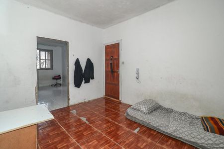 Sala de apartamento para alugar com 2 quartos, 56m² em Navegantes, Porto Alegre