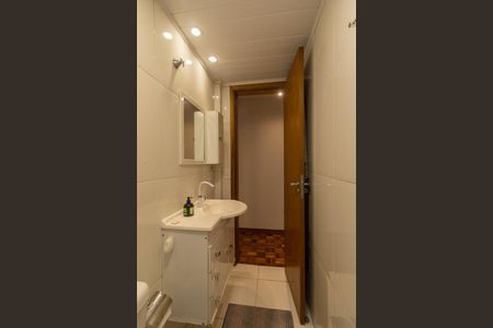 Apartamento para alugar com 44m², 2 quartos e 1 vagaBanheiro Social