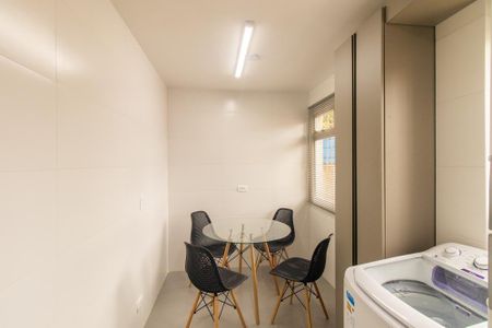 Apartamento para alugar com 44m², 2 quartos e 1 vagaCozinha e Área de Serviço