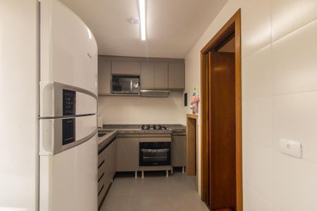 Apartamento para alugar com 44m², 2 quartos e 1 vagaCozinha e Área de Serviço